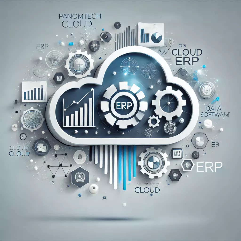 Panomtech Cloud ERP Software